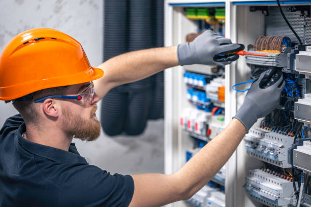 Best Residential Electrician Services  in Wakefield, KS