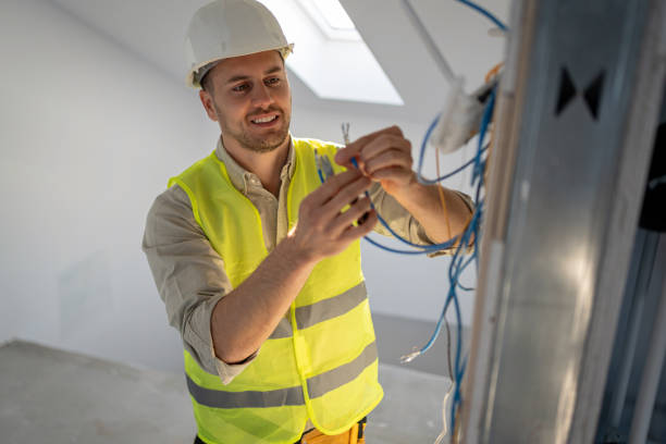 Best Licensed Electrician  in Wakefield, KS